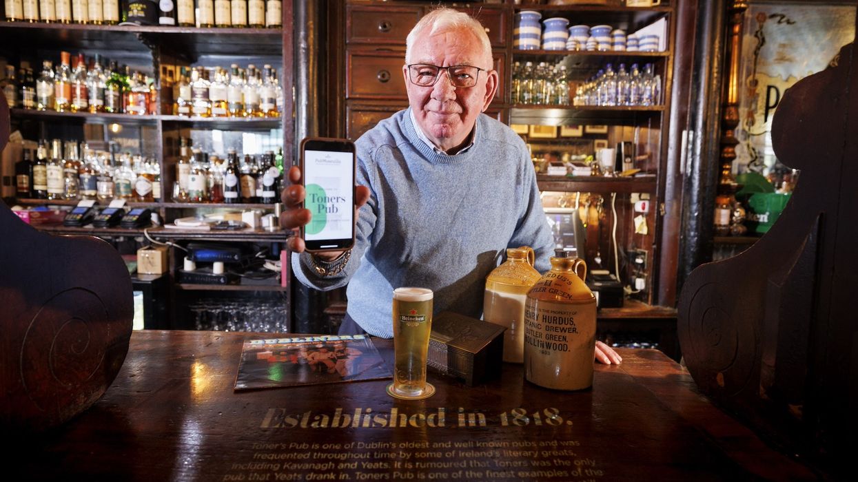 heineken pub museums