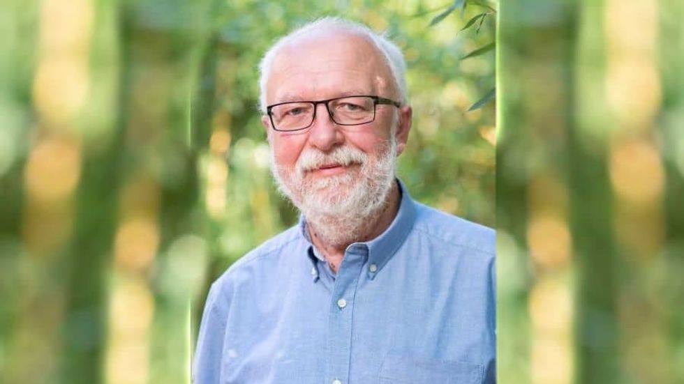 Heini Hediger Award - Radoslaw Ratajszczak