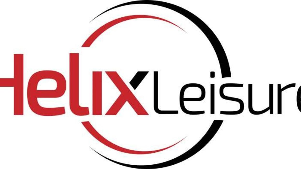 helix leisure logo helix leisure aquires online ticketing leader booking boss