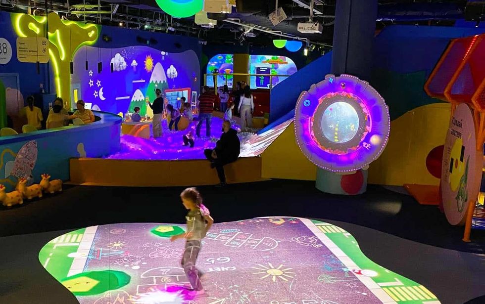 Hello IO Hello Park activities