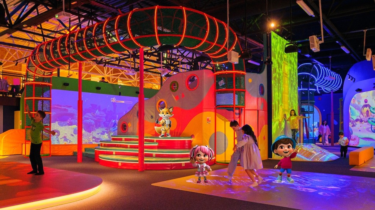Hello Park avatars