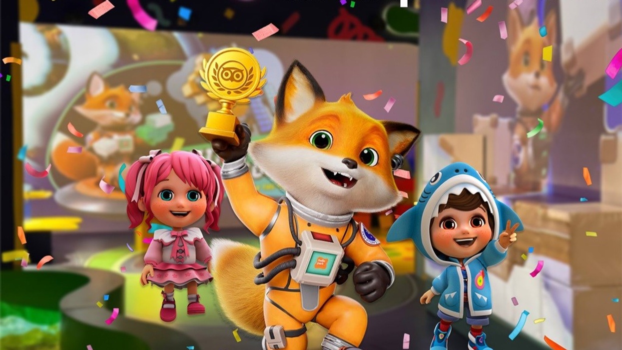 Hello Park Dubai Tripadvisor Travellers Choice Awards