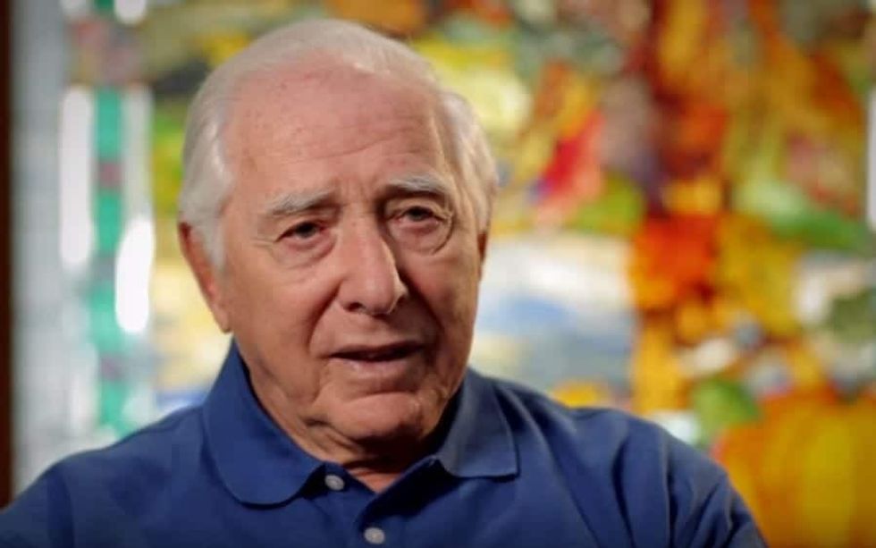 Henri Landwirth Give Kids The World Founder