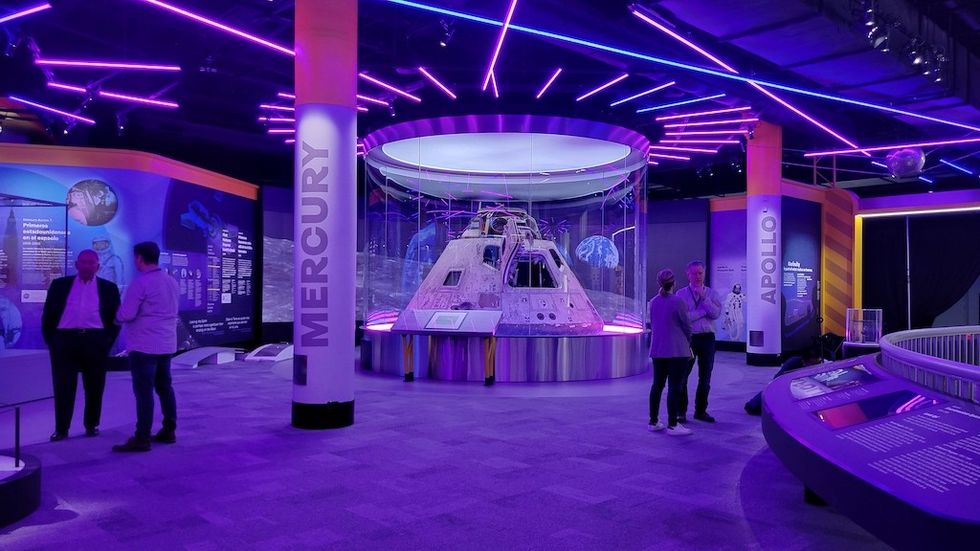 Henry Crown Space Center