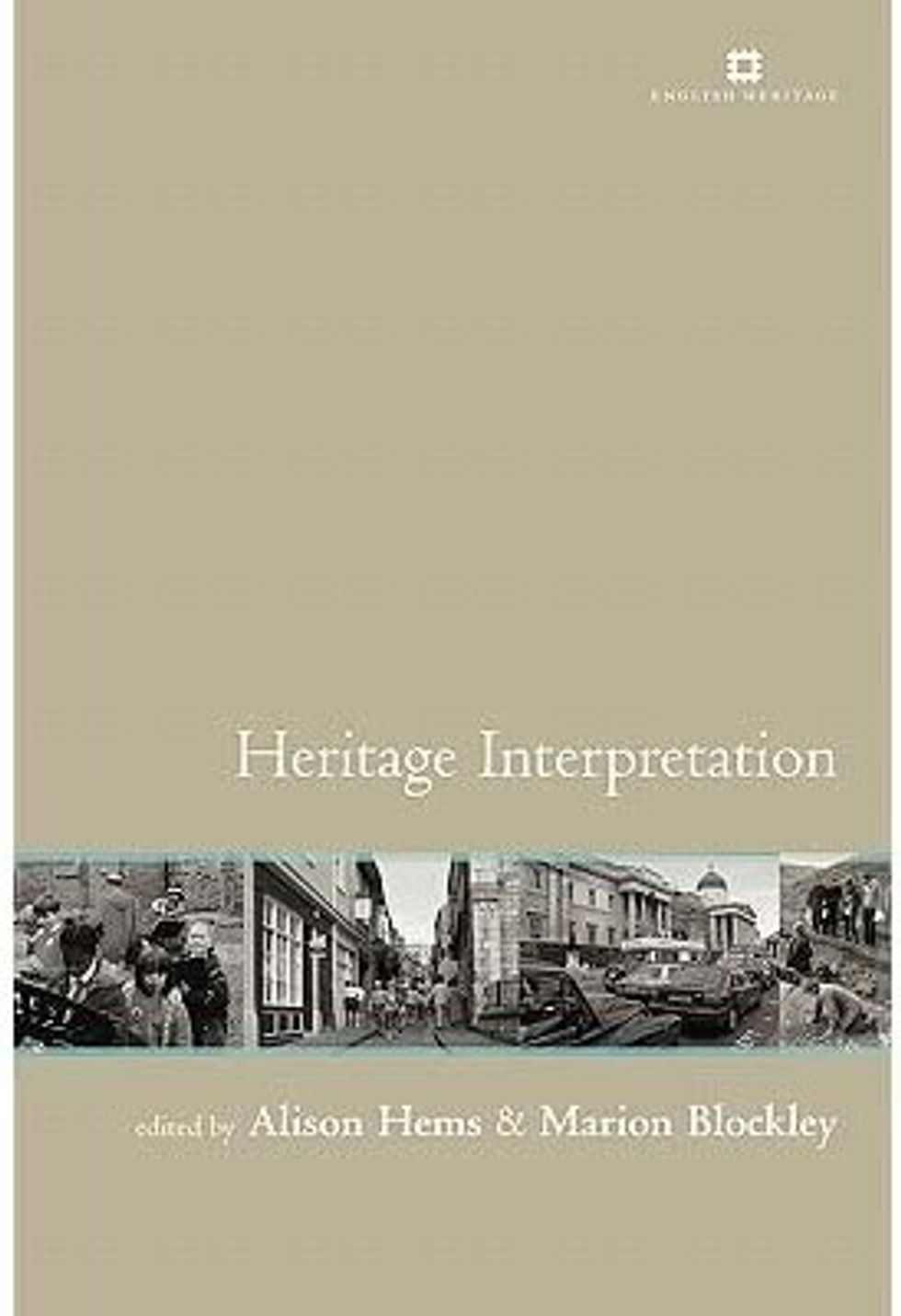 Heritage Interpretation book