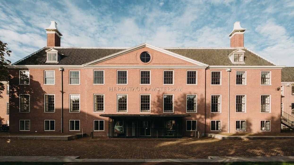 hermitage museum amsterdam