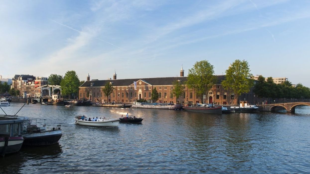 hermitage museum amsterdam