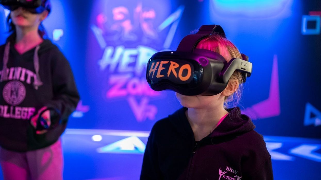 Hero Zone Bray Bowl