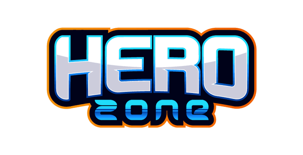 Hero Zone Logo
