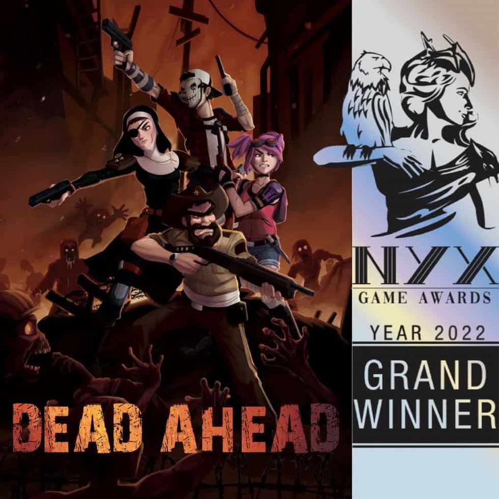 Hero Zone NYZ Game Awards