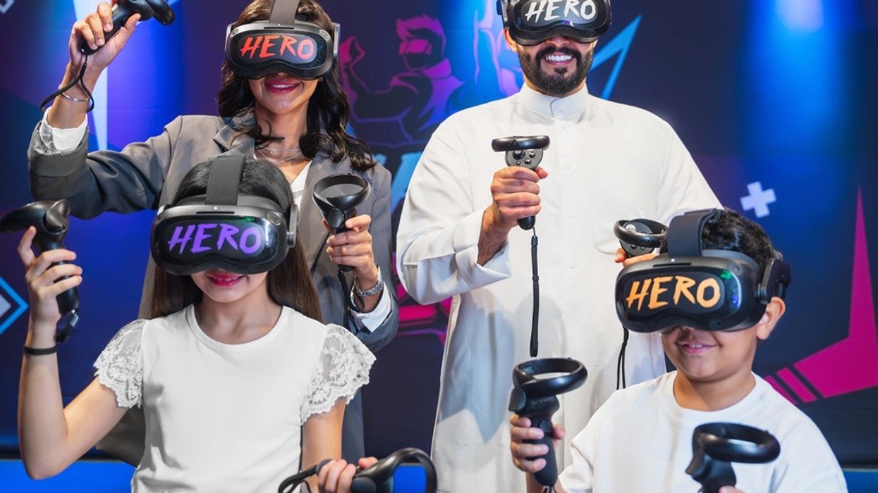 Hero Zone partners Future Kid Kuwait