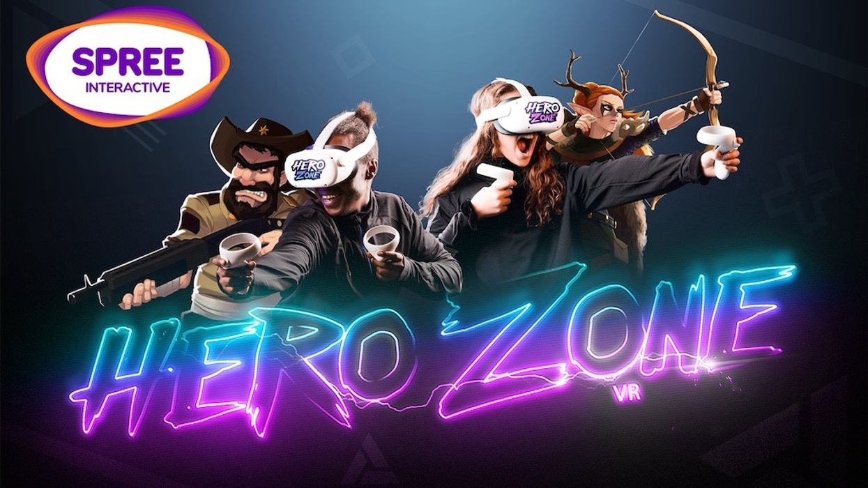 Hero Zone Spree