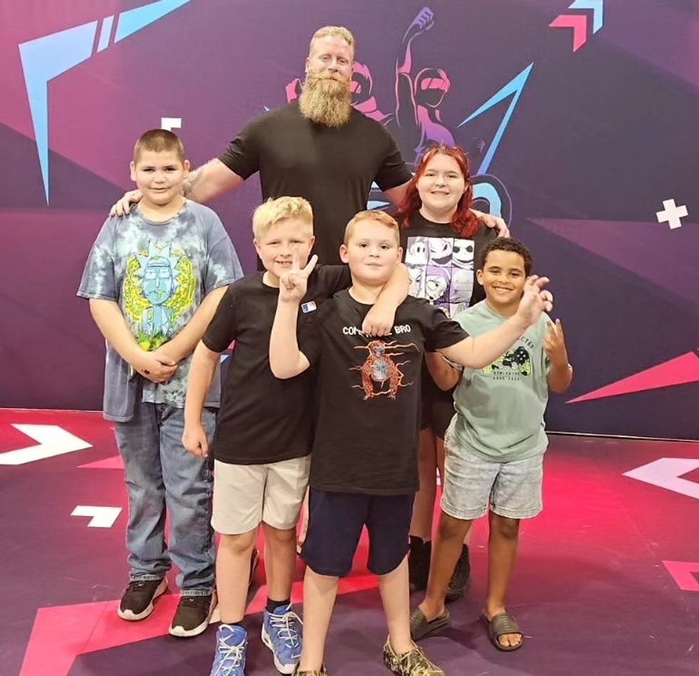 Hero Zone The Broken Controller visitors