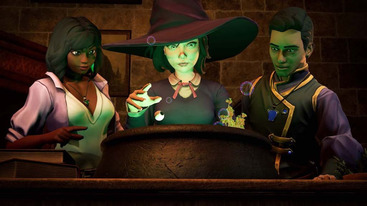 Hero Zone Wizard Academy