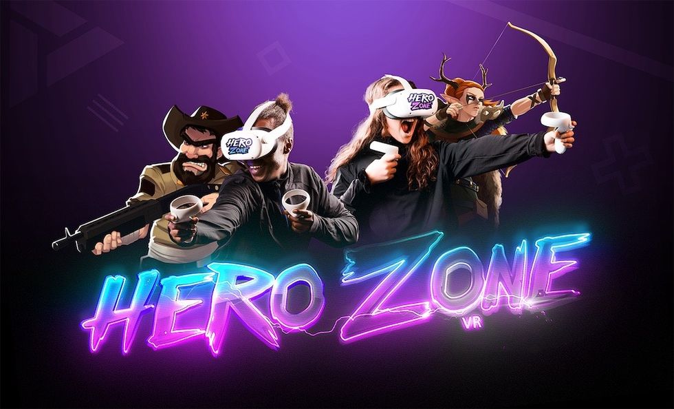 Hero Zone