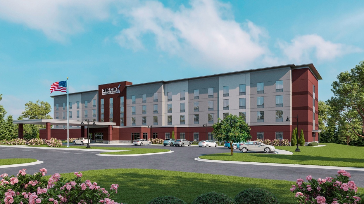 hershey inn and suites
