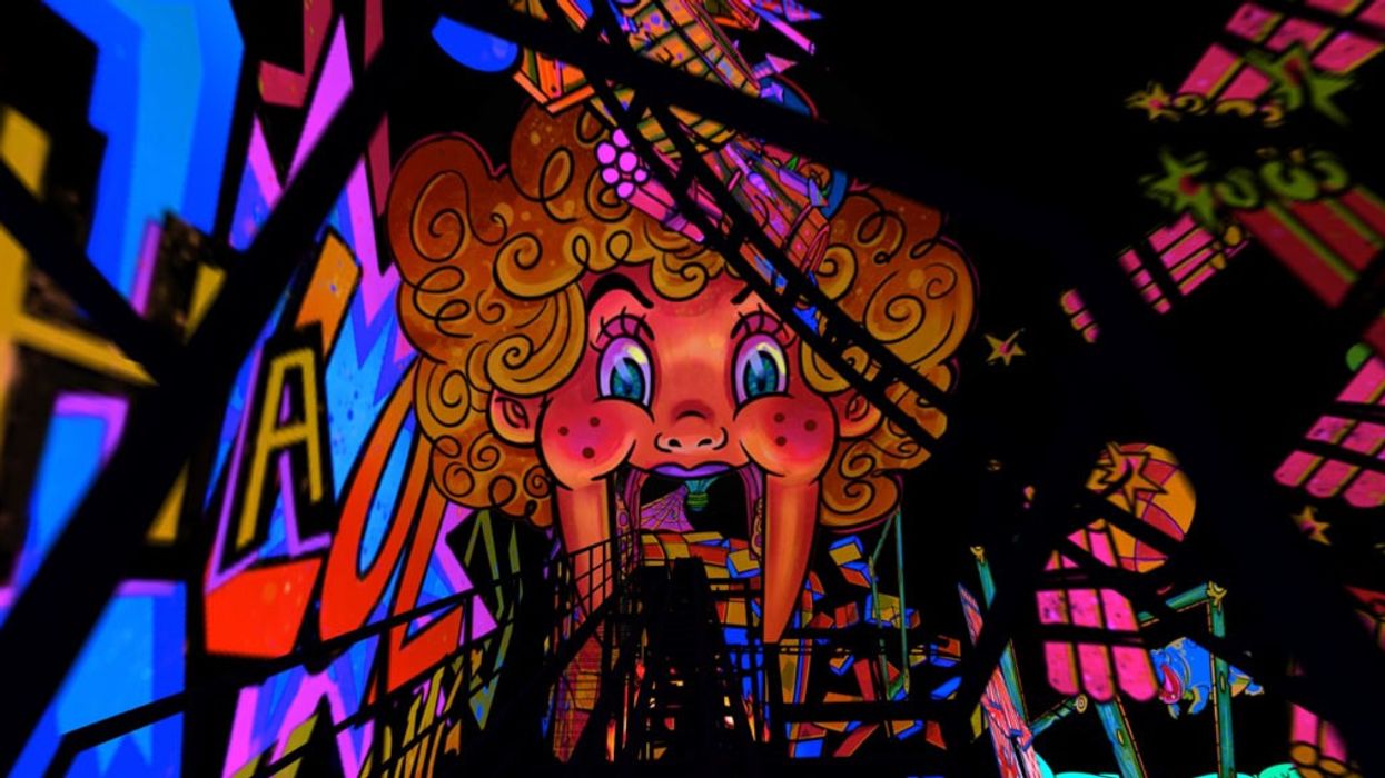 hershey park jun wu raven sun creative