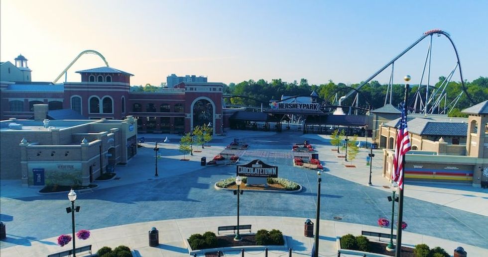 Hershey's Chocolatetown_PLAZA