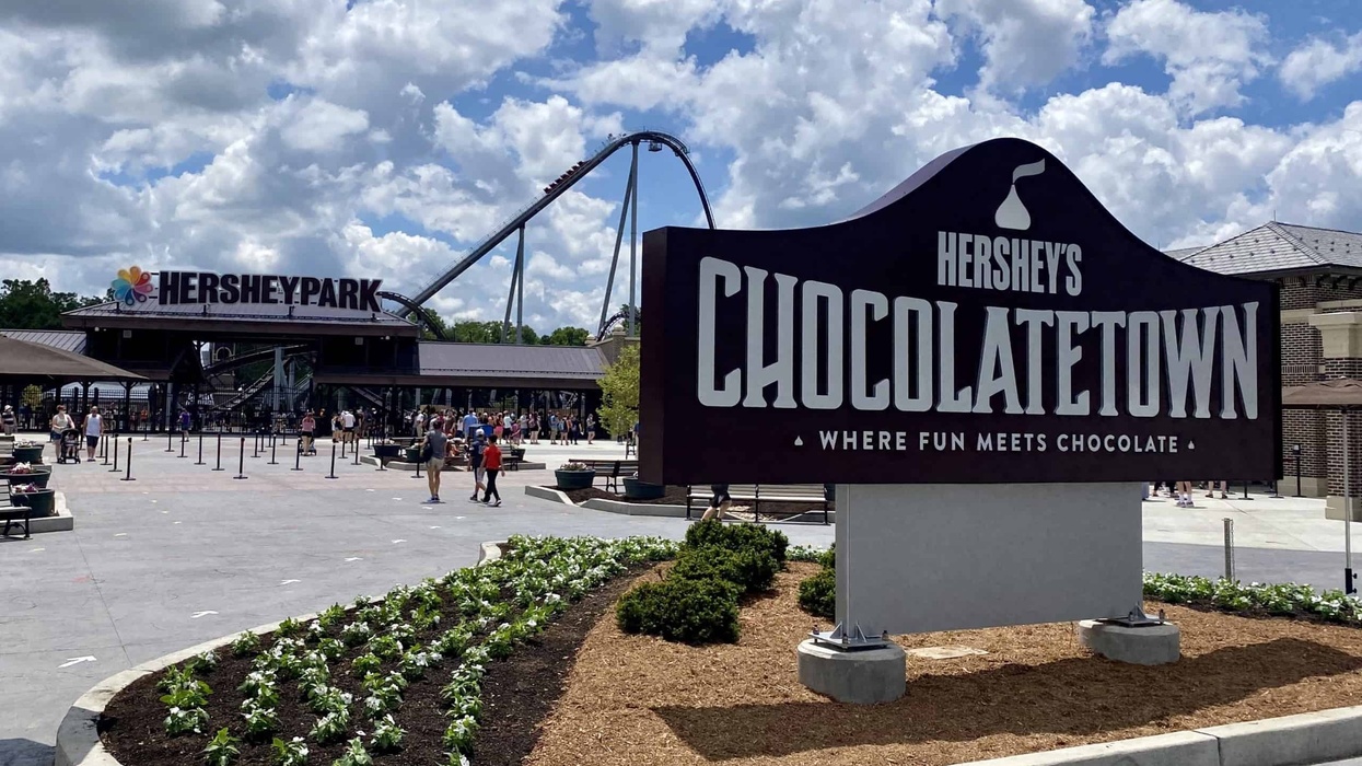 hersheypark chocolatetown