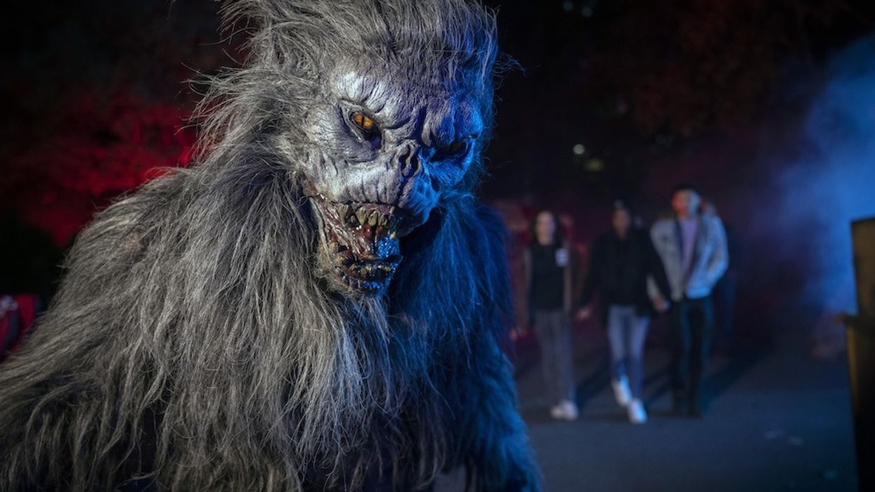 Hersheypark Dark Nights 2023 Creatures Uncaged