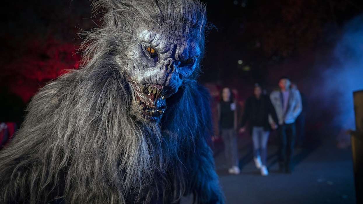 Hersheypark Dark Nights 2023 Creatures Uncaged