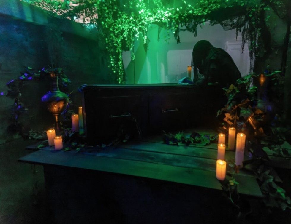 Hersheypark Dark Nights - Credit Sharon Sipple for Hersheypark