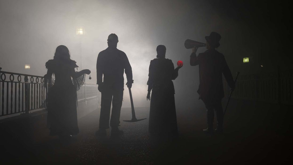 hersheypark halloween dark nights
