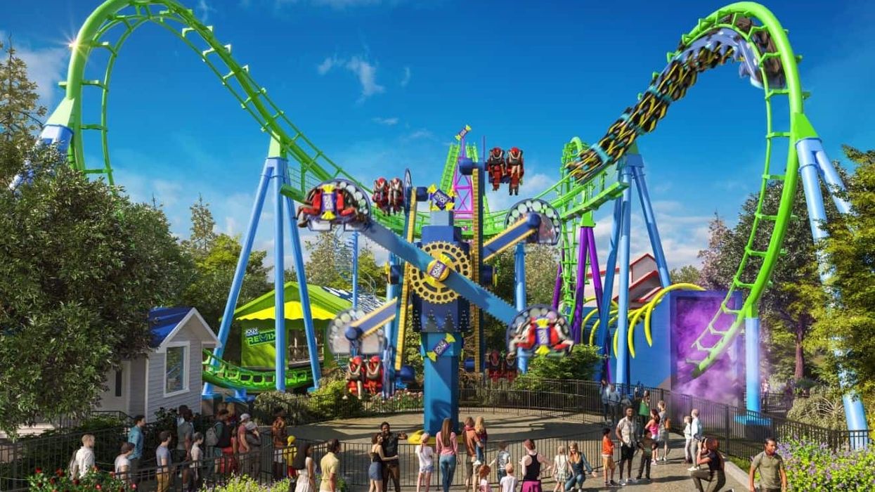 hersheypark jolly rancher rides