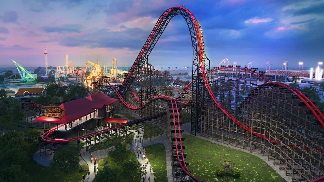 hersheypark wildcat's revenge