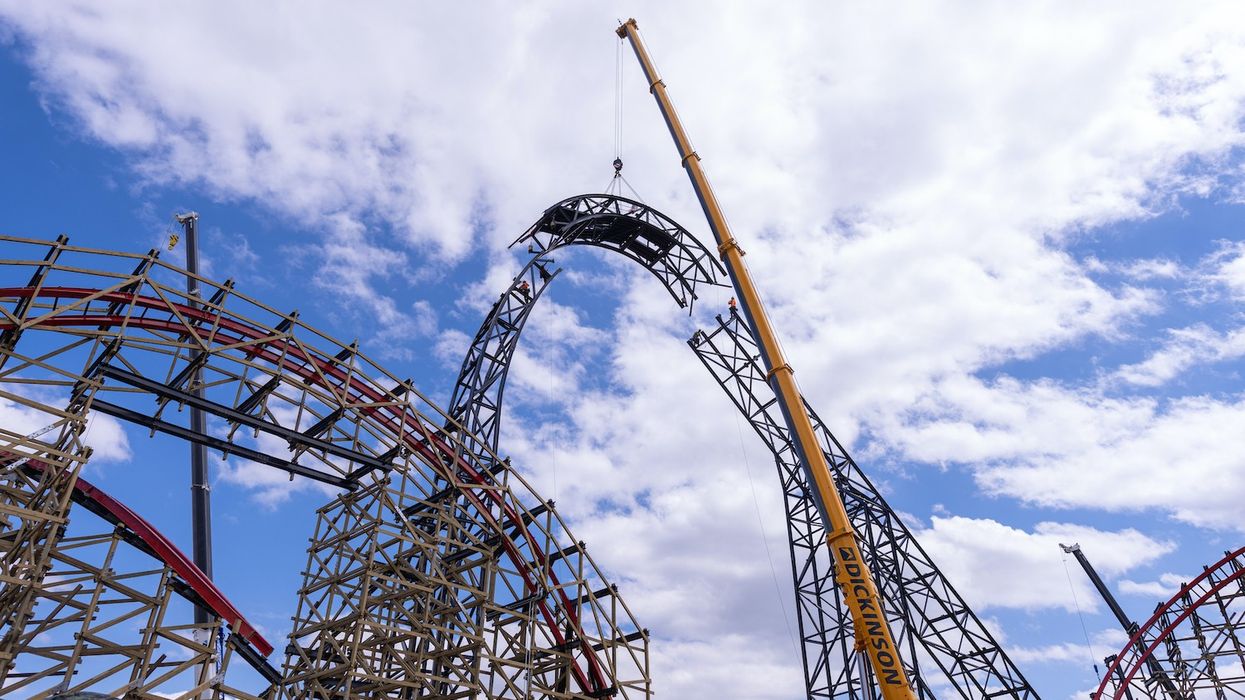 hersheypark wildcat's revenge