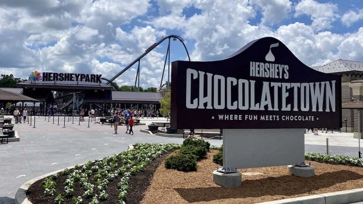 Hersheys-Chocolatetown PGAV Destinations