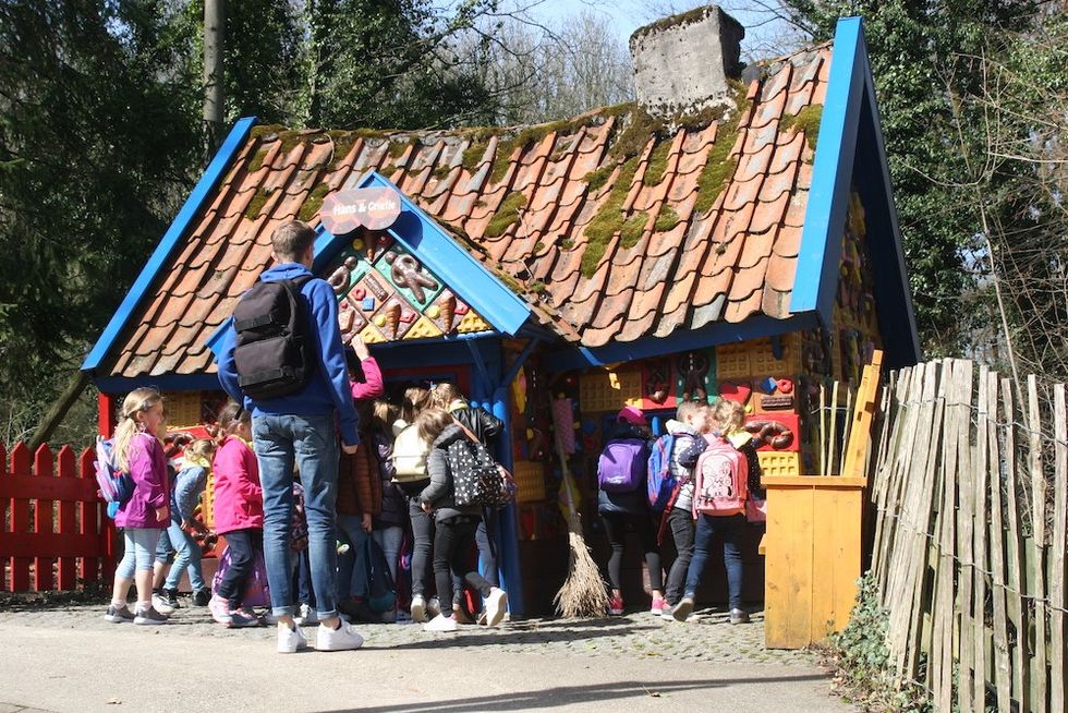 Het Sprookjesbos Imagine Leisure