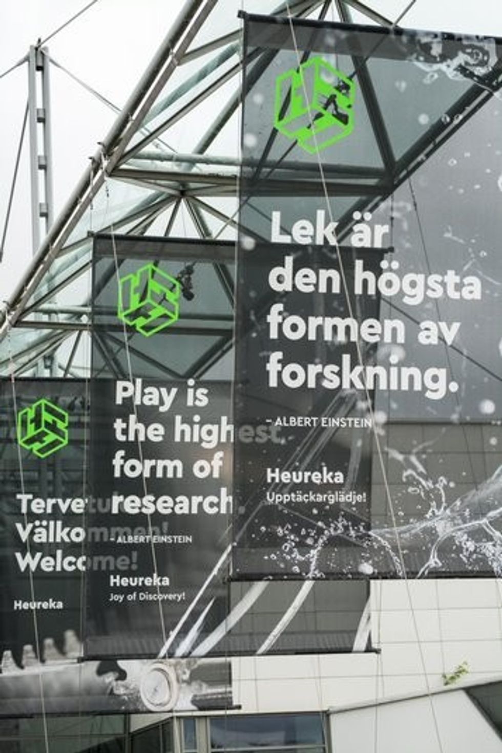 Heureka exhibitions Lappset