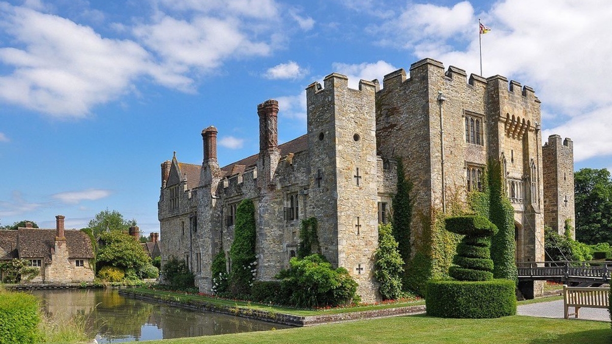 Hever Castle