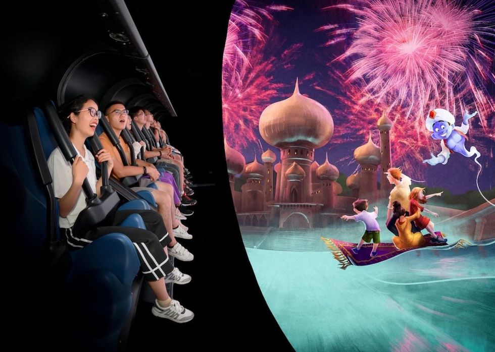 HEXaFLITEmini SEA Expo 2024