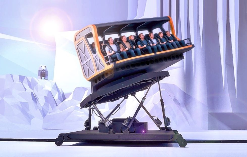 HEXaPOT_by_Simtec_Systems IAAPA Expo Asia 2025