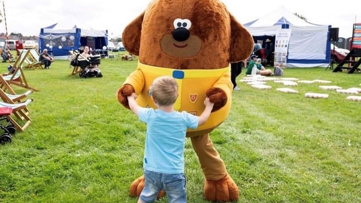 Hey Duggee Meet and Greet