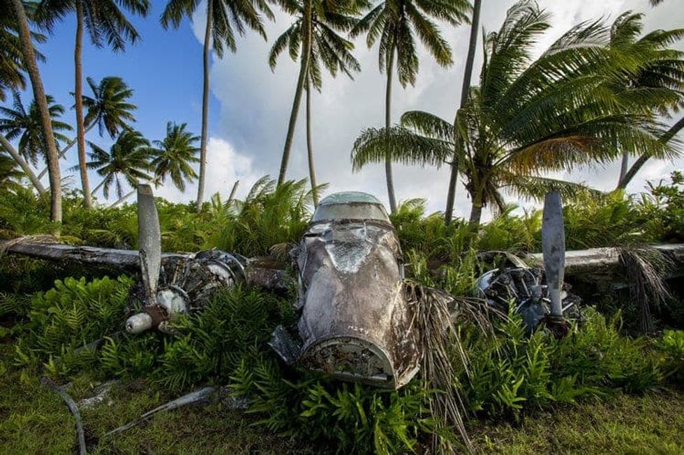 Hidden Pacific Giant Screen Films Ian Shive_Palmyra Atoll, part of Pacific Remote Islands Marine National Monument