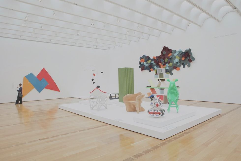 High Museum of Art_Galleries