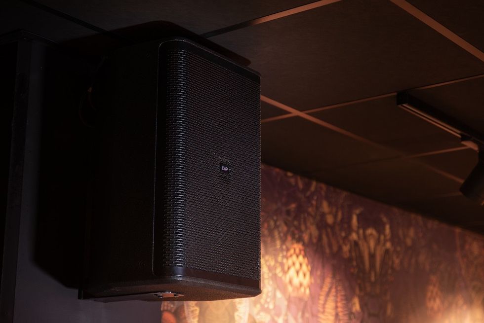 Highlite audio solutions Bowlo Kerkrade