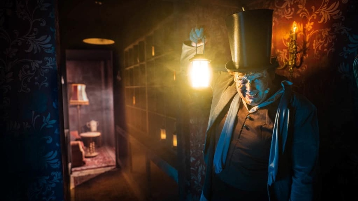 Highlite Bellewaerde Park Production Pirates actor