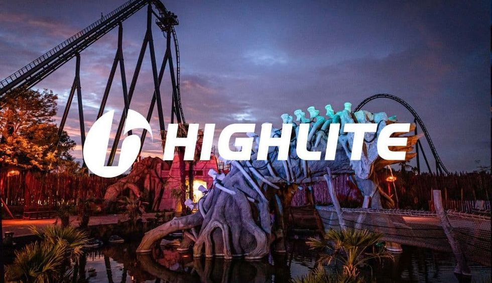 Highlite IAAPA Expo Europe logo