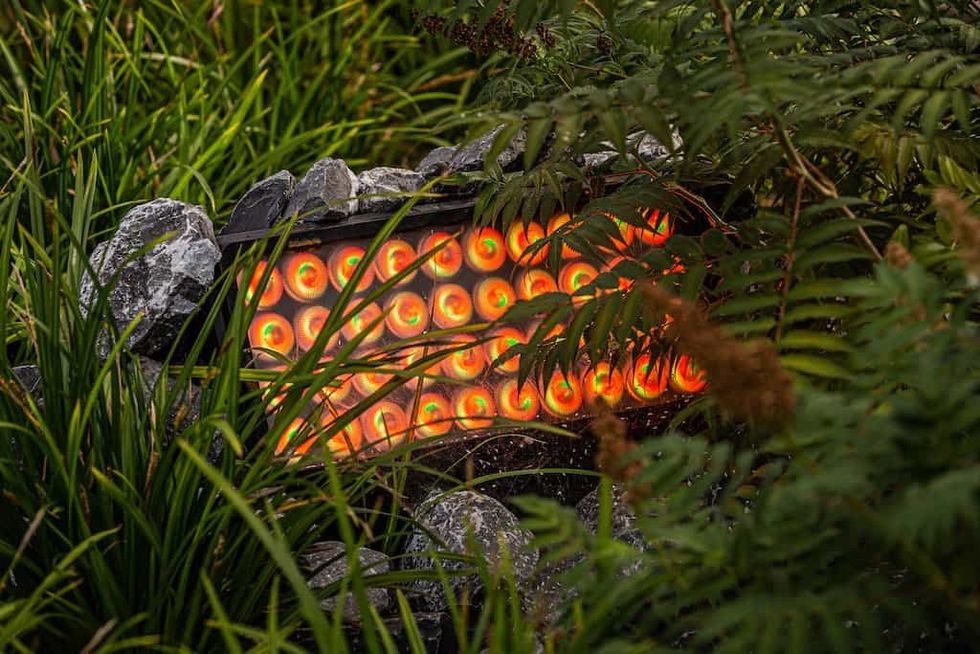 Highlite products at Walibi