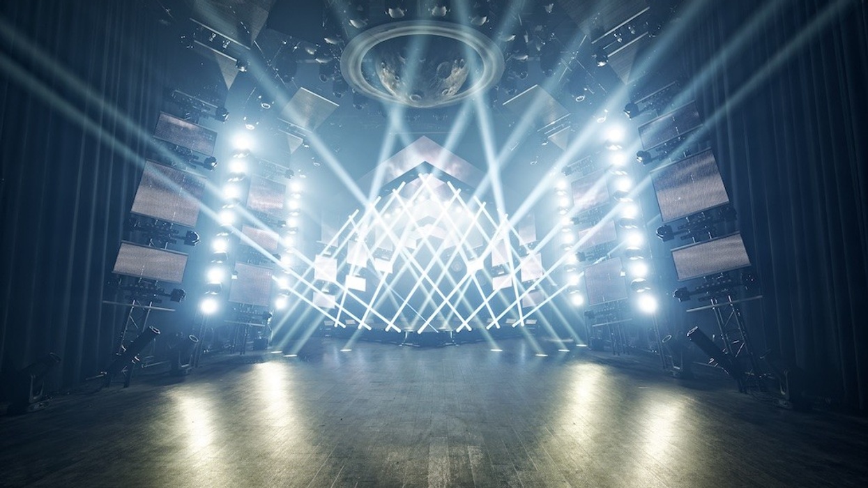 Highlite showroom Entropy