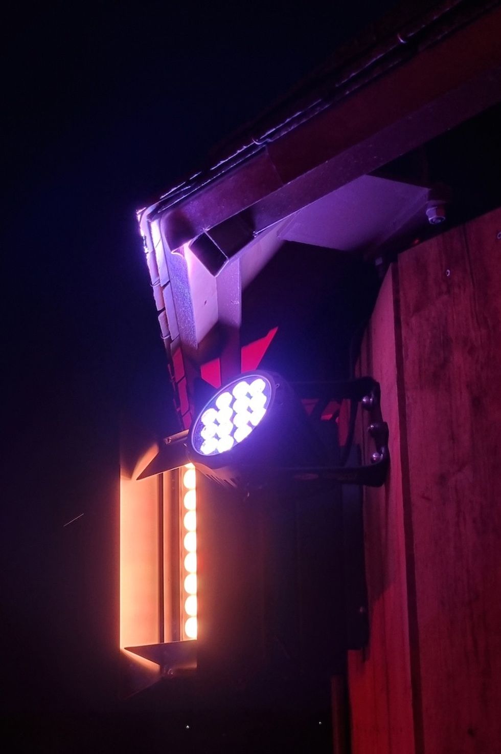 Highlite Showtec Billybird Dragon Kingdom