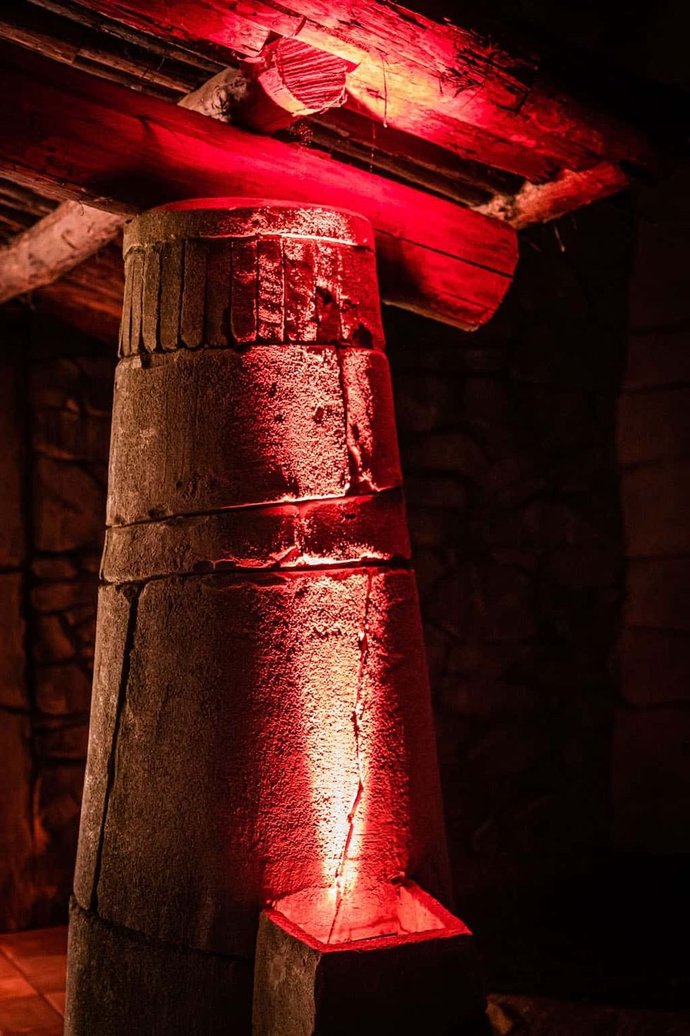 Highlite theming lighting detail