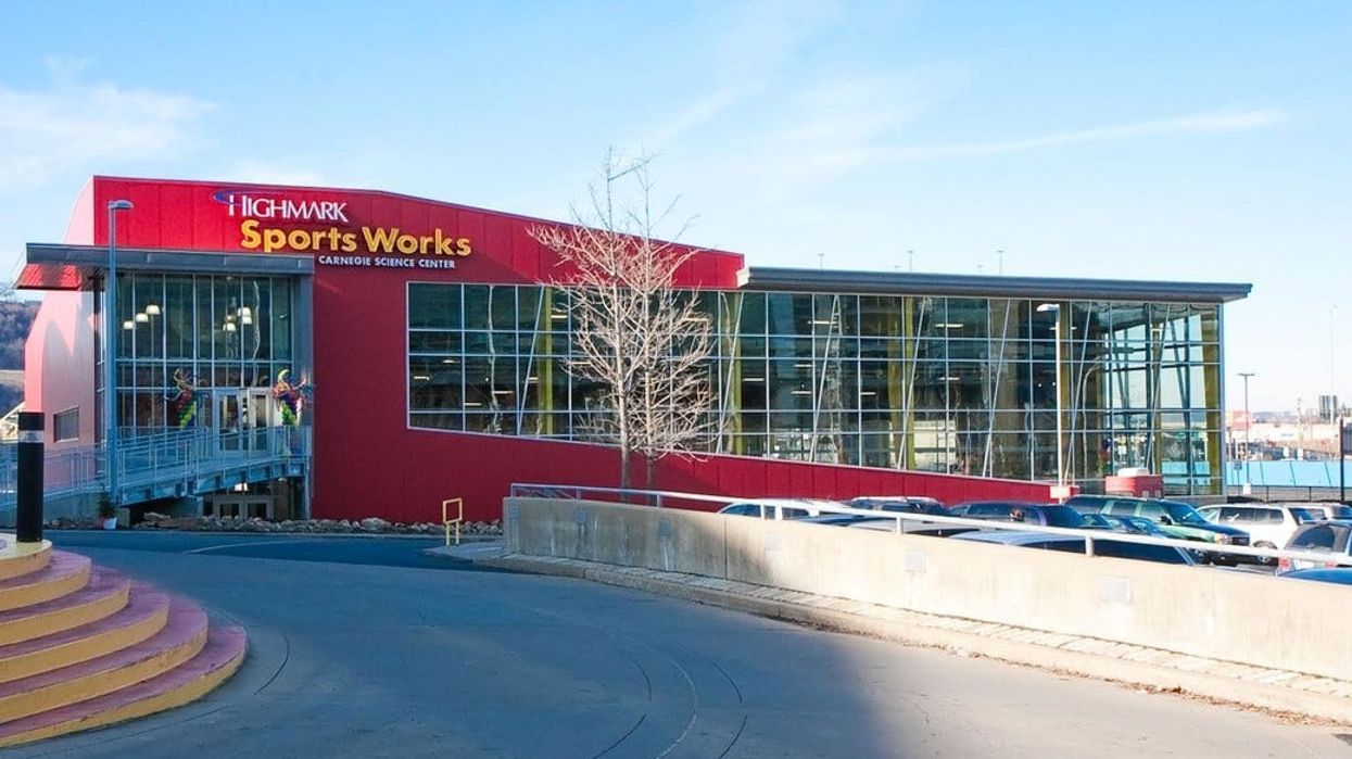 Highmark SportsWorks Carnegie Science Center