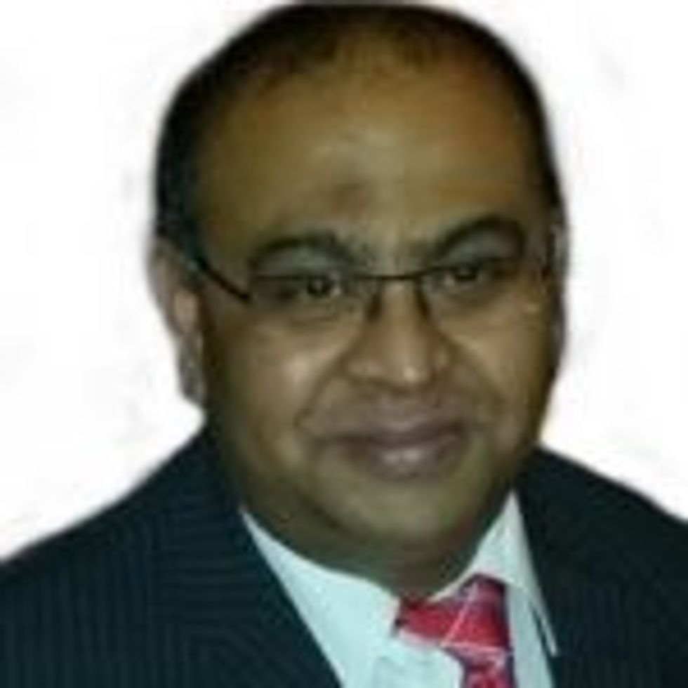 hill international ashok dutta