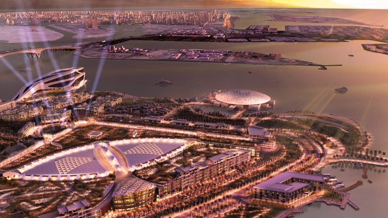 Hill International Wins Contract to Project Manage New Saadiyat Island Resort Development, Abu Dhabi