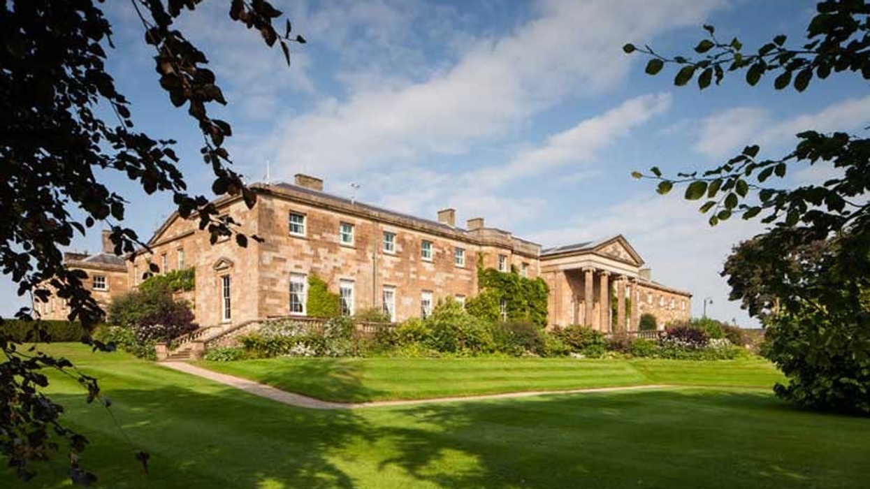 hillsborough castle